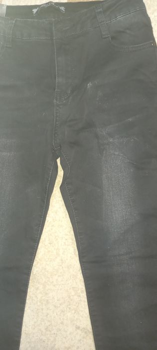Джинсы женские, черные