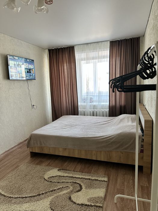 ПОСУТОЧНО сдам 1-ную квартиру