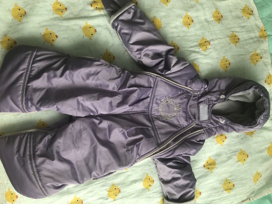 Комбинезон на весну, осень