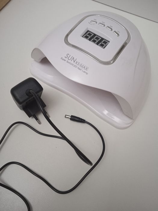 Лампа для гель лака