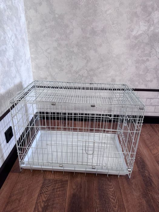 Клетка-вольер