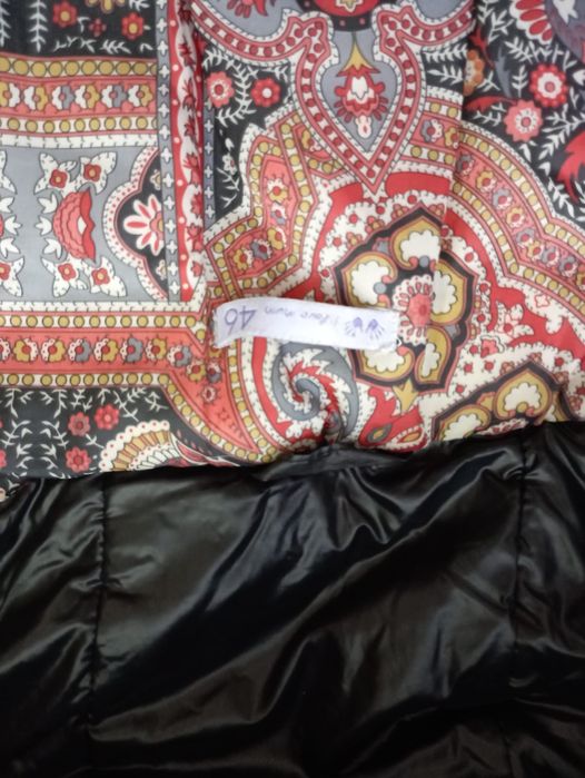 Зимняя слингокуртка 10000тг.