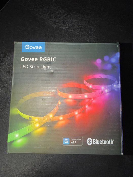 Govee  RGBIC banda  led smart  bluetooth
