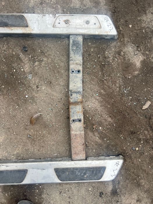 Странични степенки за Ауди AUDi Q7