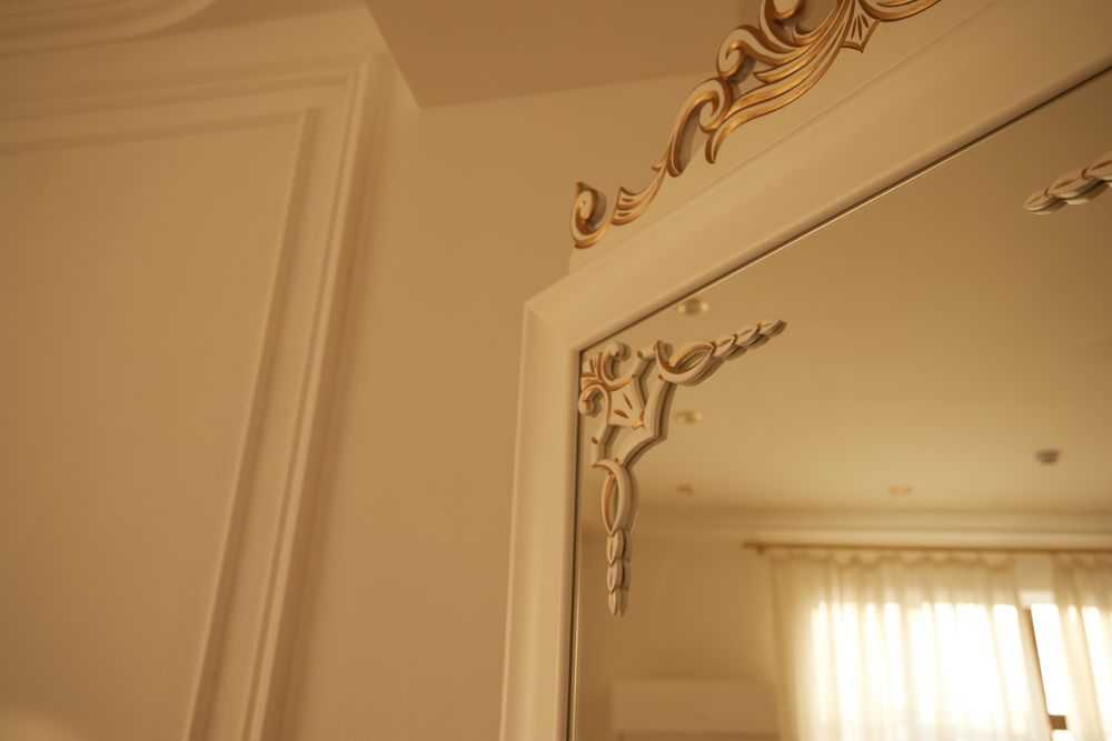 Продаем зеркало на колёсах