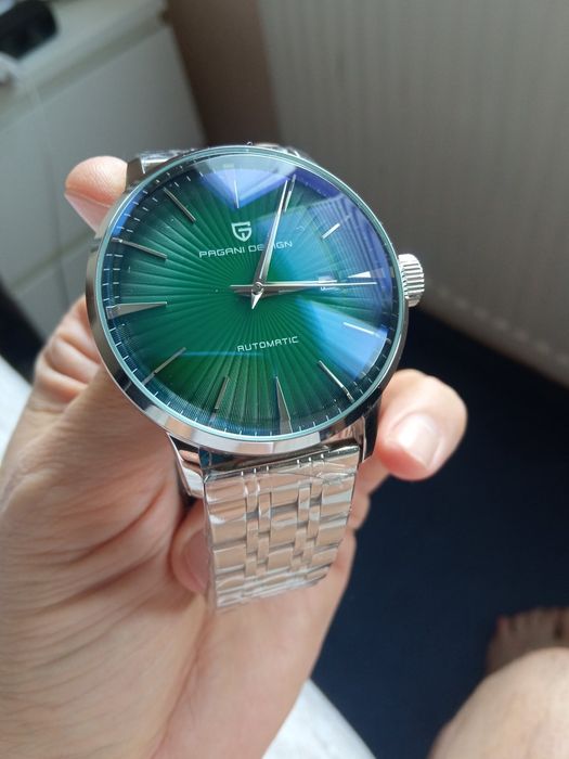 Мъжки часовник pagani design