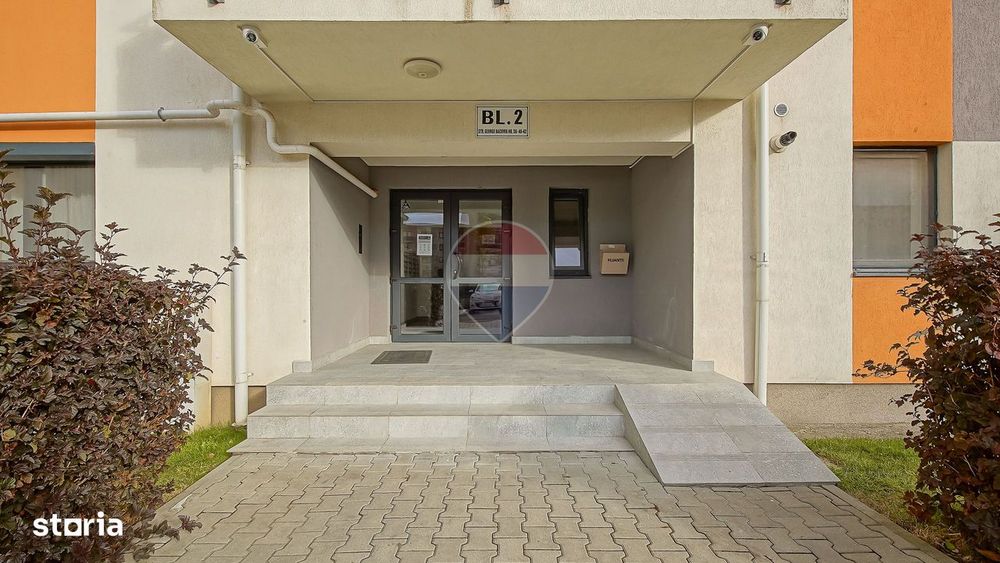 Tractorul |Casa Nobel| 2 camere|parcare| bloc nou| COMISION 0