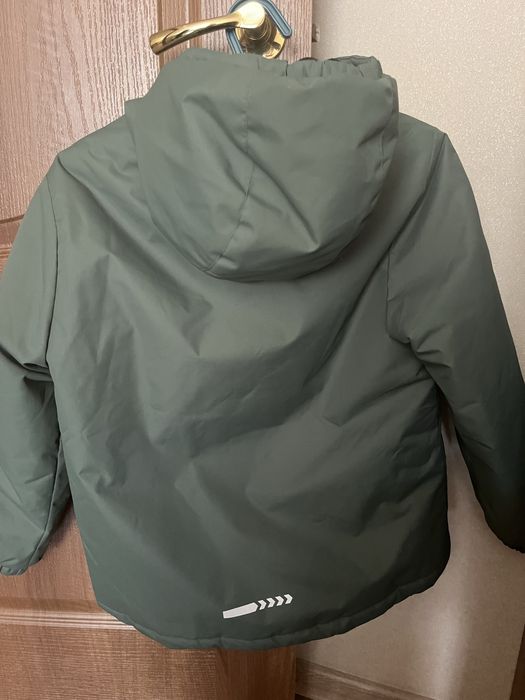 Куртка утеплённая на мальчика