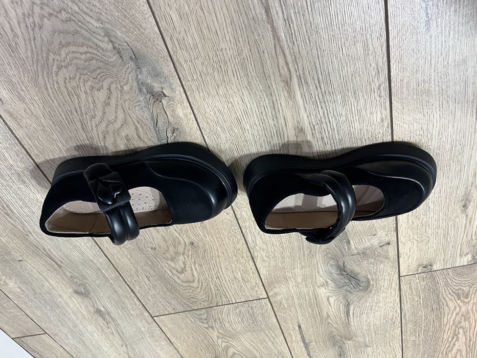 Летние туфли для девочек