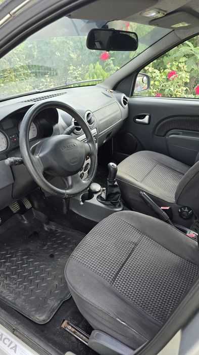 DACIA Logan 2006 — imagine 4