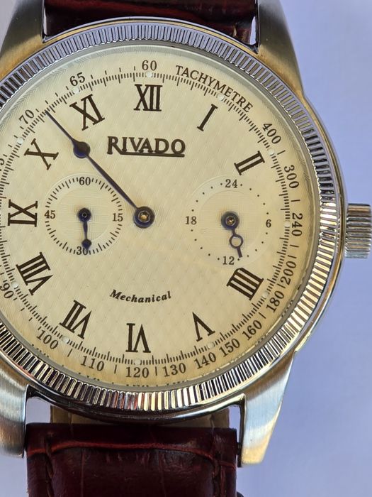 Ceas mecanic Rivado