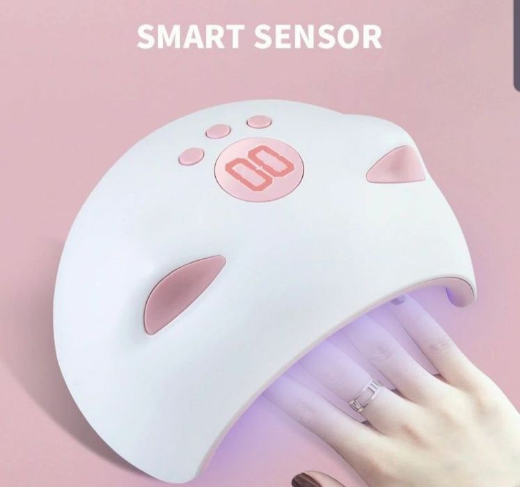 лампа для маникюра педикюра  SUN М4 Uv Led.