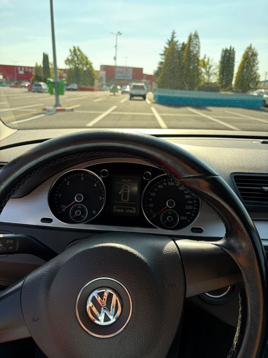 Vand Passat B6 2010
