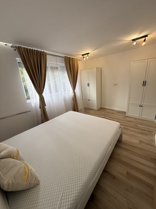Apartament 2 camere si living openspace cu bucatarie proaspat renovat