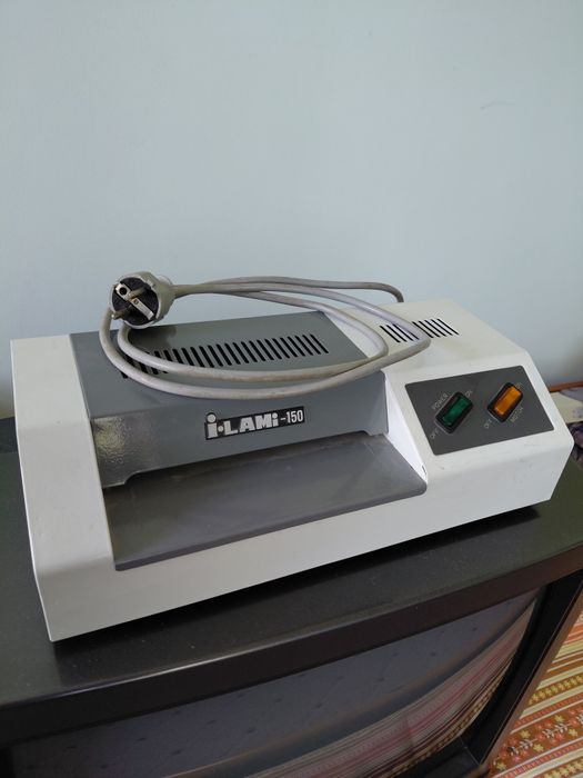 Ламинатор для документов, справок