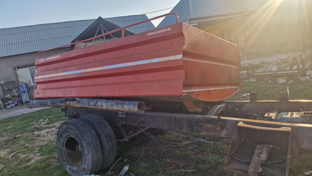 Бочка кдм для воды