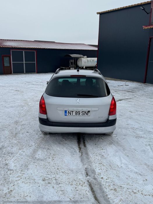 Peugeot 308 din 2009 1.6diesel - ambreiaj NOU(factura)