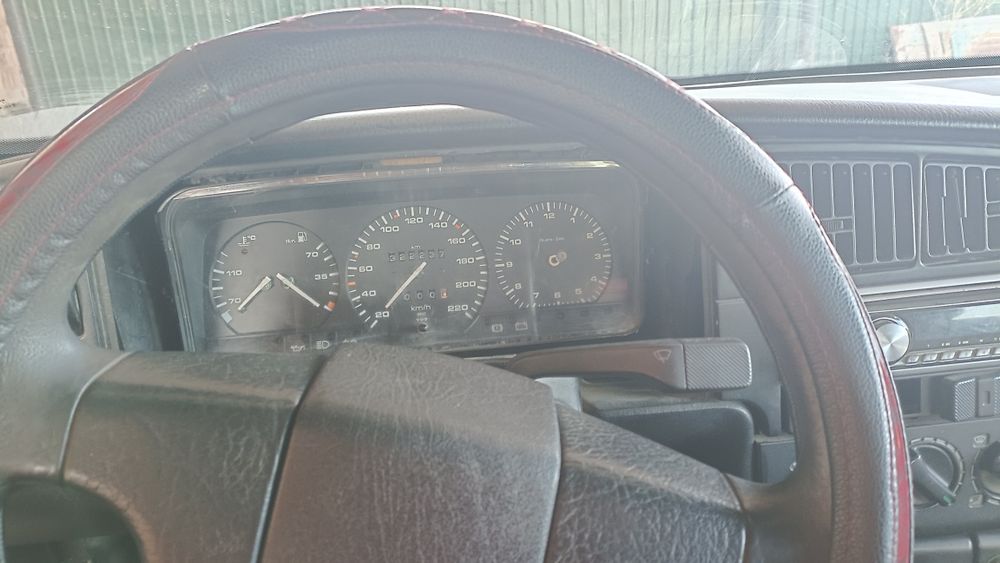 passat b3 1992 год