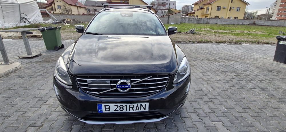 Volvo XC60 2.0 D4 OCEAN RACE Automata euro6