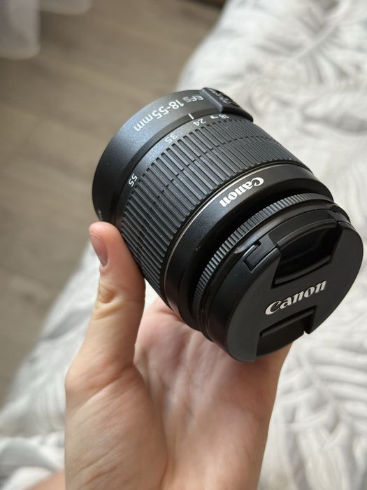 Фотокамера Canon Eos600D