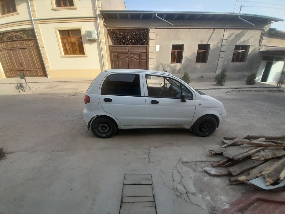 Matiz pirastoy 2009yil