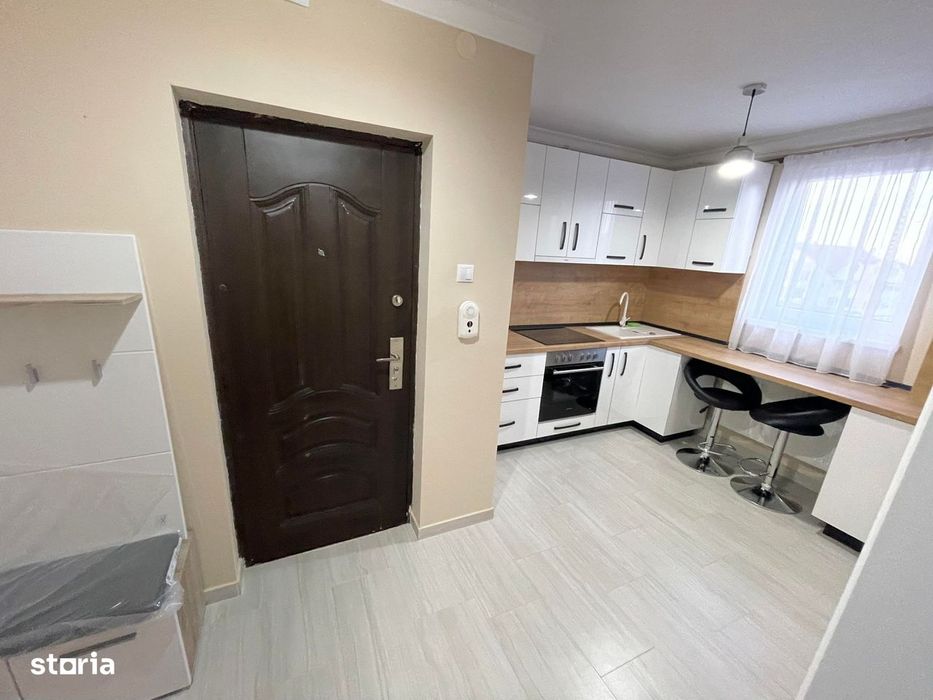 Apartament 2 camere , finisat modern , mobilat , zona Centrala