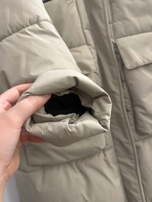 Куртка зимняя, полиестер