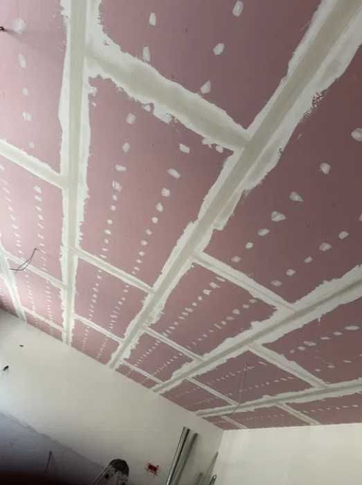 Amenajari interioare/Renovari/Rigips/Glet/Lavabil