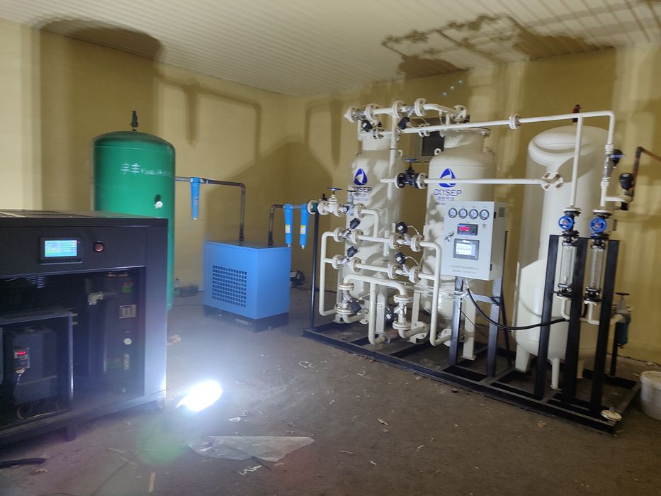 MedGAS – Тиббий газ тизимларини ўрнатиш ва техник хизмат кўрсатиш
