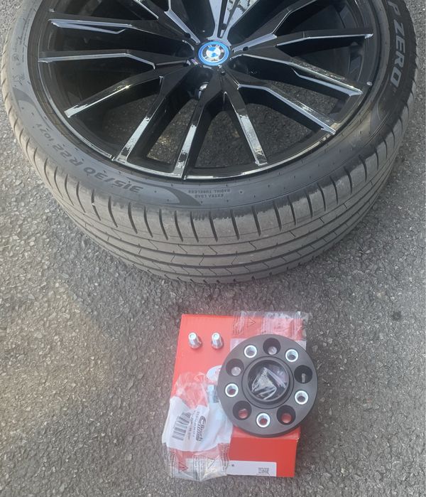 Оригинални фланци EIBACH BMW X5 M X6 M Copmetition F95 F96 G05 G06 M пакет H&R BBS OZ БМВ Х5 М Х6 M 5X112 Hamann Manhart Larte design dahler фейслифт