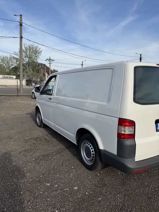 Transporter T5 2013