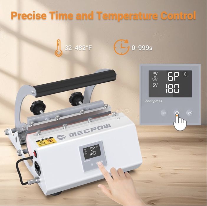 Presa termina cani Mecpow MP30