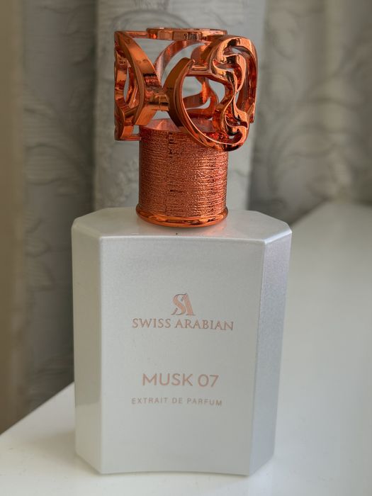 Парфюм Swiss Arabian MUSK 07