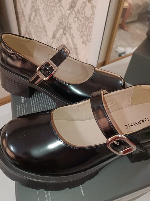 Туфли 38 размер, люкс качества