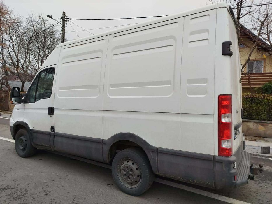 Iveco Daily 2.3 HPI Euro 4 2007