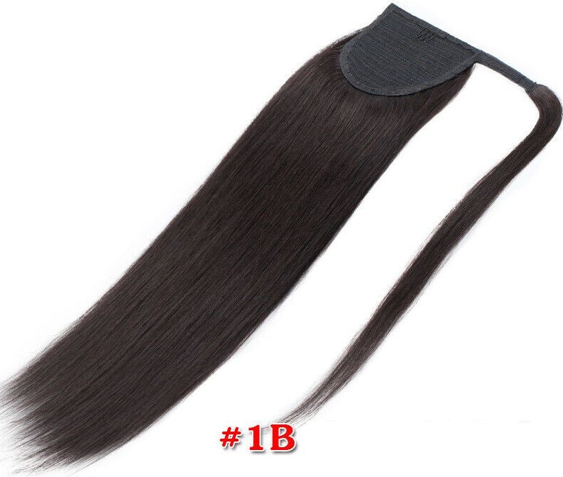 Моментален обем и стил – естествена опашка за всеки ден!