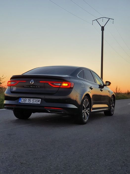 Renault Talisman INITIALE PARIS