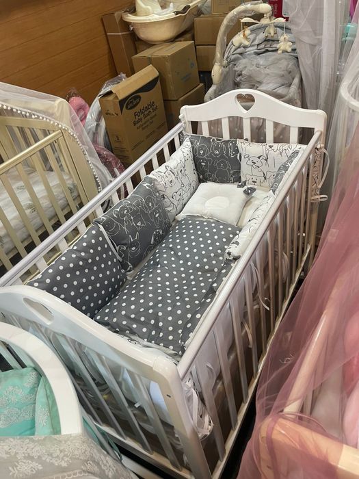 Волшебная кроватка от Karalina