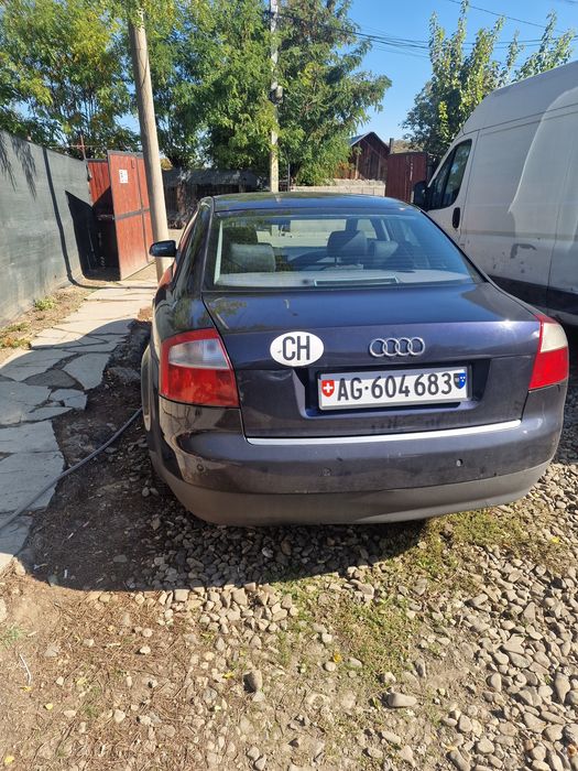 AUDI A3 2002 — imagine 2