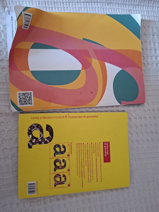 Manuale de limba romana