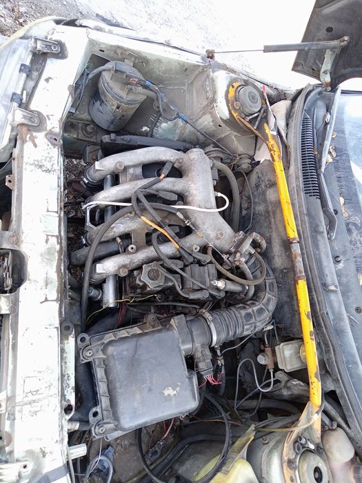 Ваз 2110 по болтам