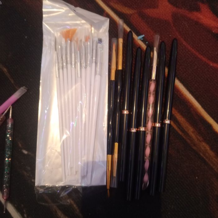 Маникюрный набор