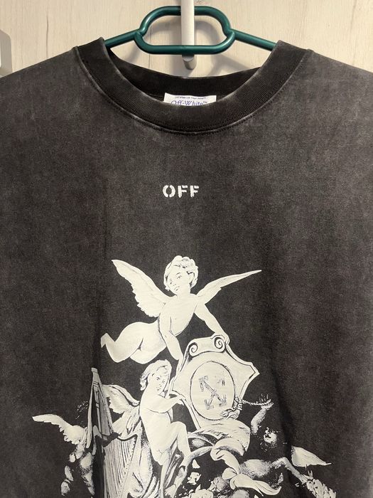 Tricou off white