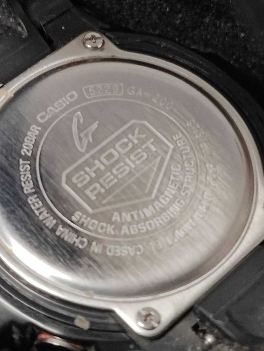 Часовник Casio 100лв