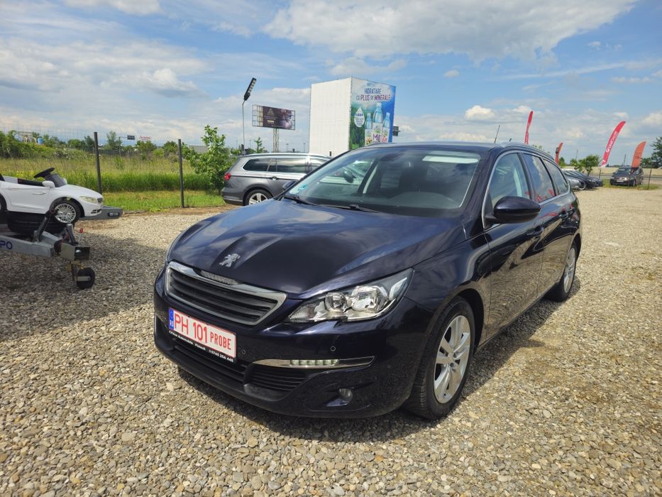 PEUGEOT 308 2016 — imagine 2
