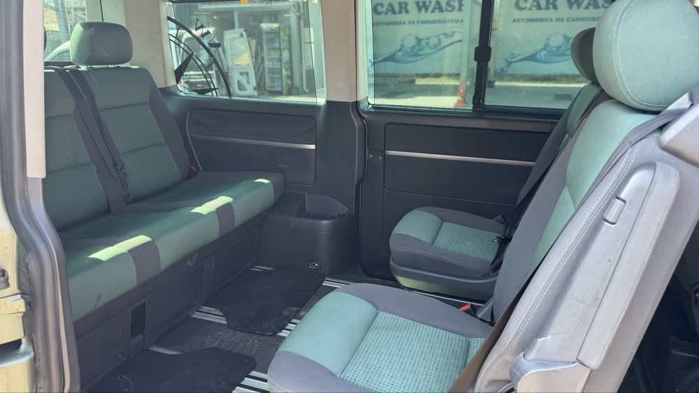 Фолксваген Мултиван 2003г