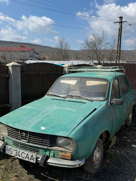 Proiect Dacia 1300