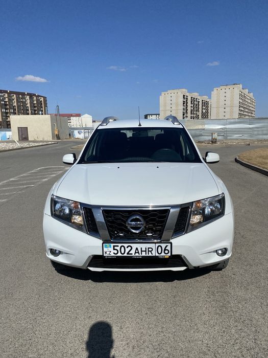 продается Nissan Terrano 2020