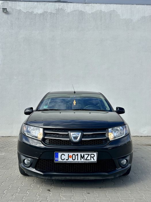Dacia Sandero 0.9tce + GPL