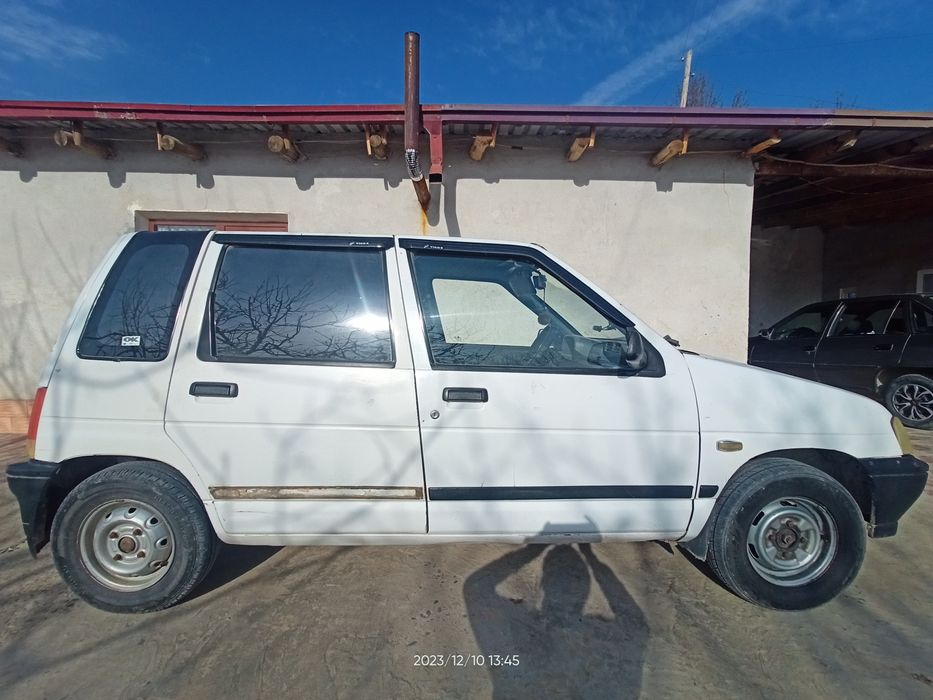 Daewoo Tico 1998-yil